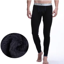 Новое термобелье толстая одежда в очень холодную зиму мужские подштанники для русской Канады и европейских мужчин