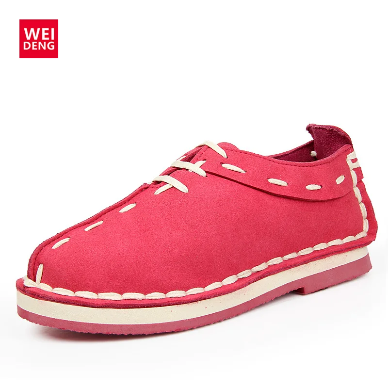 platform moccasin flats