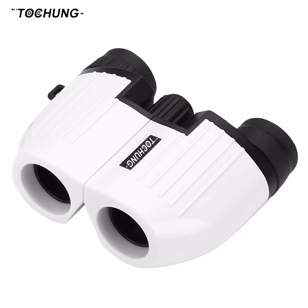 TOCHUNG New 8X22 High Quality Telescope Compact Binoculars