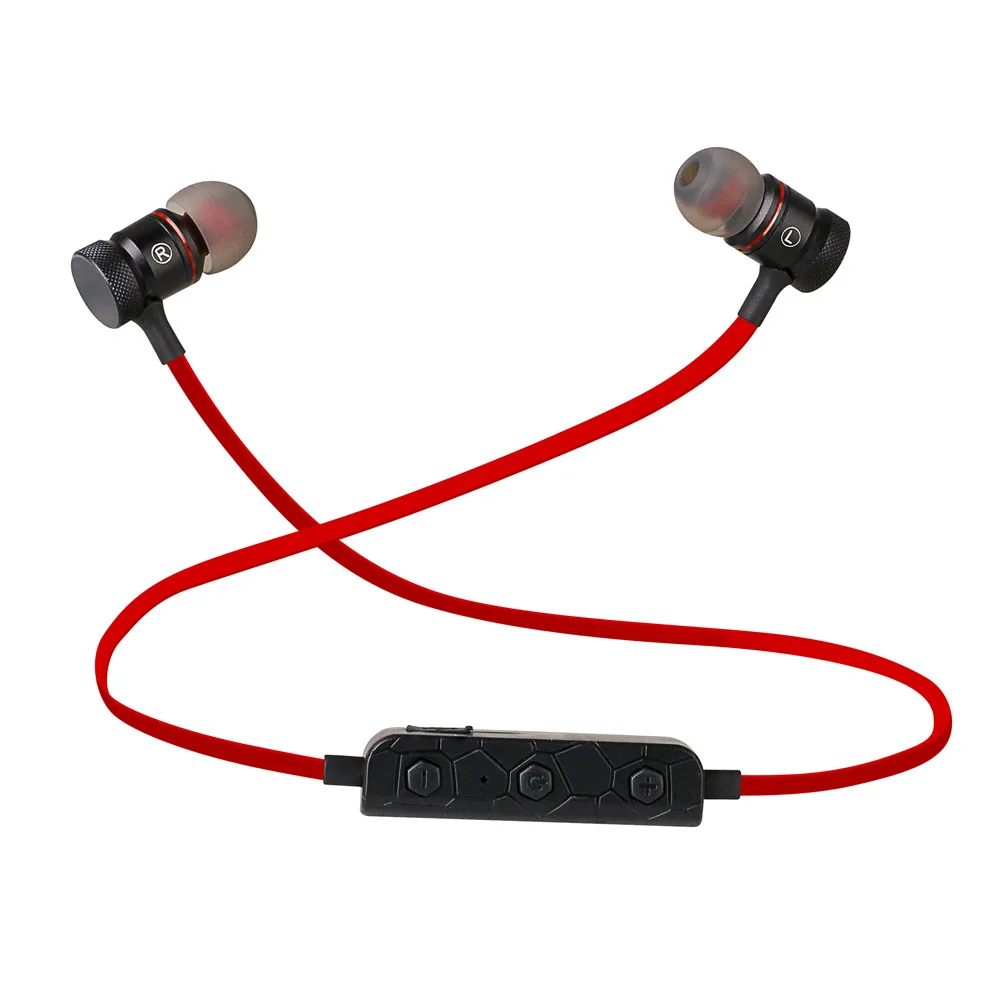 CHICLITS Bluetooth наушники M90 Беспроводной металлический магнитный стерео устойчивое