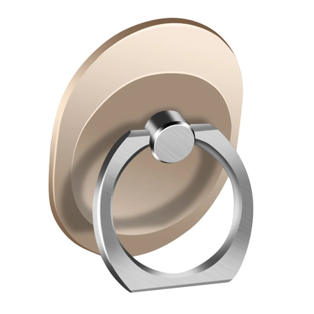 2019 new 360 degree rotating lazy mobile phone ring bracket for iPhone6S 7 8P Xs max Xr