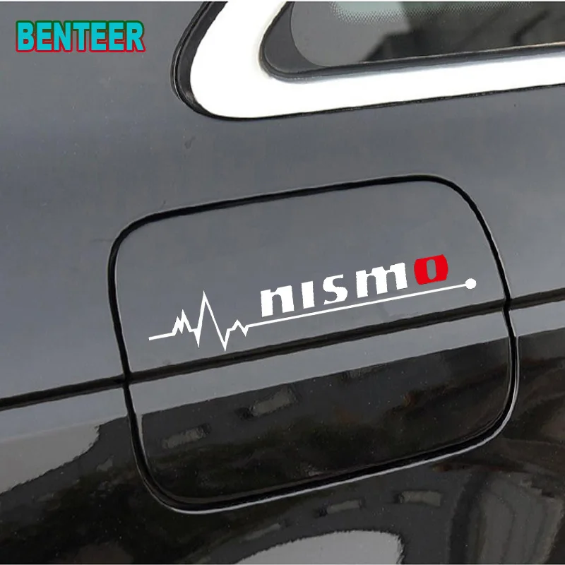 Крышки топливного бака автомобиля крышка Стикеры для Nissan Tiida Sunny QASHQAI кольцо J10 J11