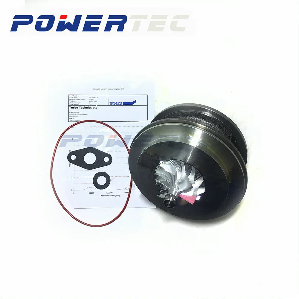 

Cartridge CHRA KKK turbo BV43 5303-970-0131 5303-970-0138 5303-970-0189 for Seat Exeo 2.0 TDI 170HP 125Kw 03L145701A 03L145701J