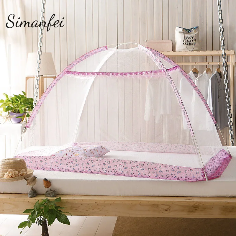 Buy Simanfei Kids Bed Nets 2018 Folding Mosquito Nets