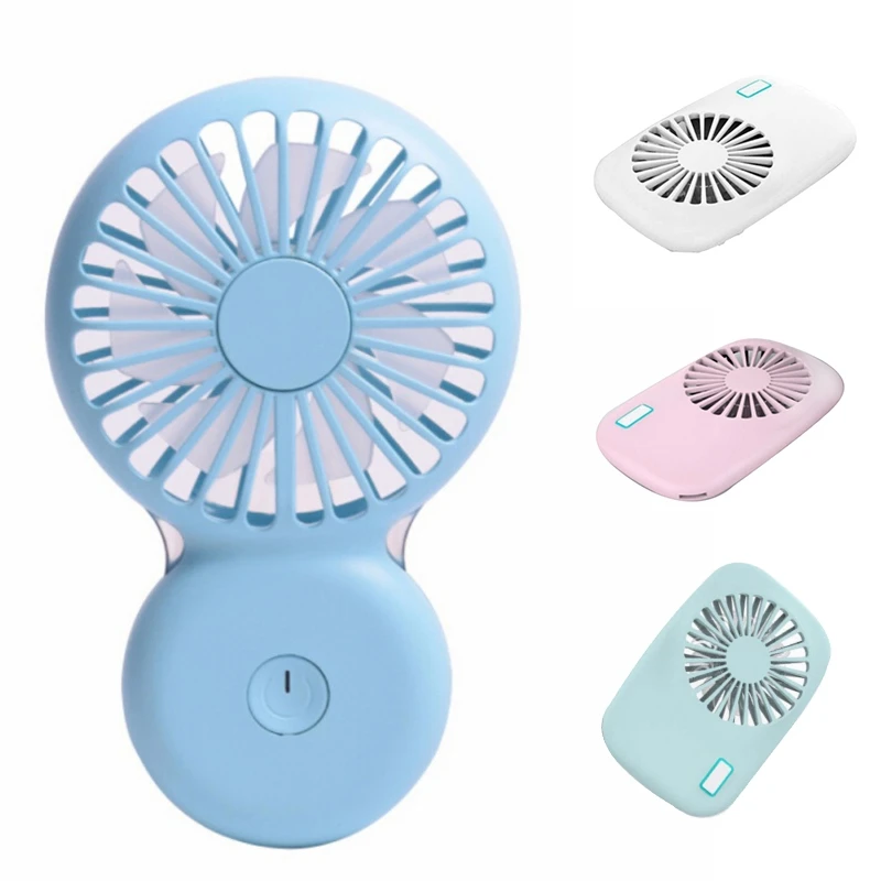 

2018 New Usb Mini Fan New Outdoor Portable Charging Handheld Small Fan