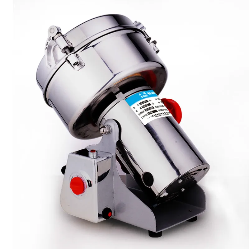 Coffee Grinders The 1000 kejia USES the swing type stainless steel