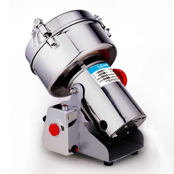 

Coffee Grinders The 1000 kejia USES the swing type stainless steel traditional Chinese medicine grinder electric grinding machin