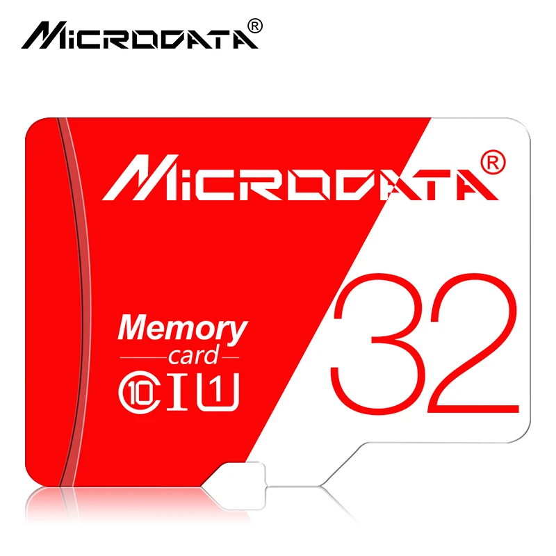 Ультра Высокое качество Micro SD карта 16 Гб/32 ГБ Micro sd карта памяти carte memoire 64 Гб/128 ГБ EVO U3 Мини карта TF карта Бесплатный SD адаптер - Емкость: 32 Гб