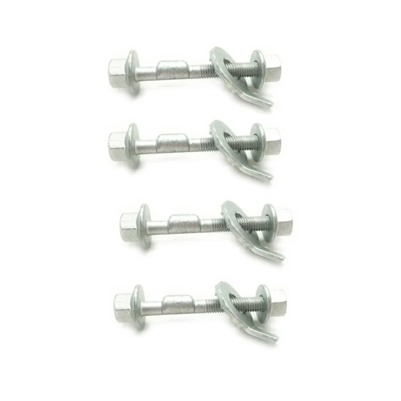 4pcs/set Free shipping 12.9 level Eccentric screw bolt 10mm wheel