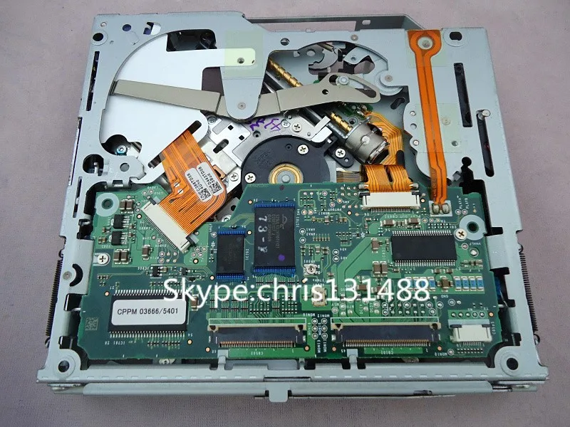 Совершенно новый альпийский DVD-погрузчик DV39M16A DV39M16D DV39M16C DV39M15C механизм для V W Mercedes