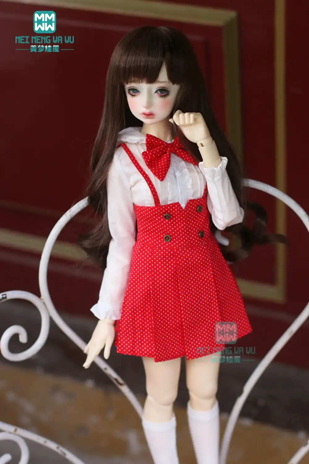 msd doll clothes