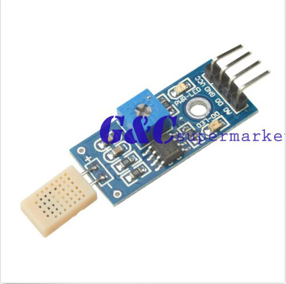 3pcs/Lot HR202L Humidity Resistance HR202L Humidity Sensor 3pcs/Lot HR202L Humidity Resistance HR202L Humidity Sensor
