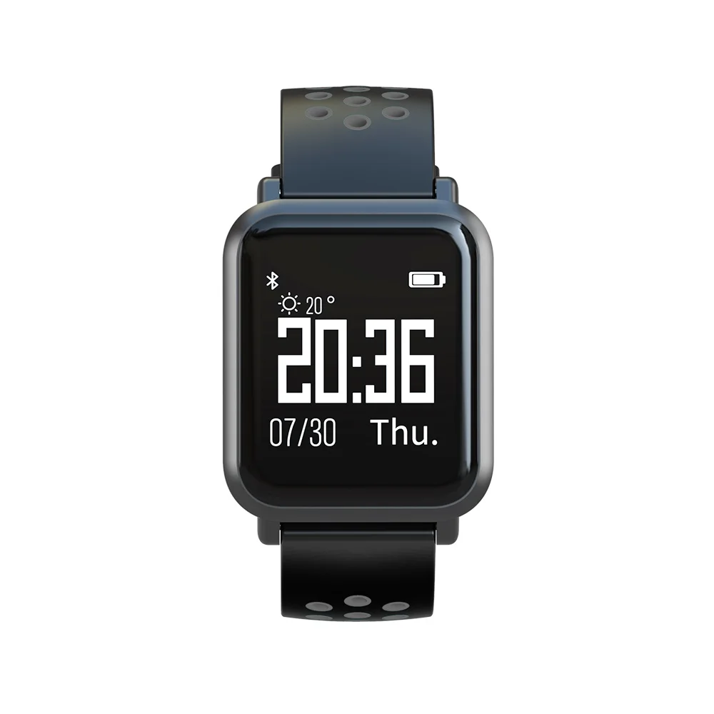 watch style activity monitors with gps