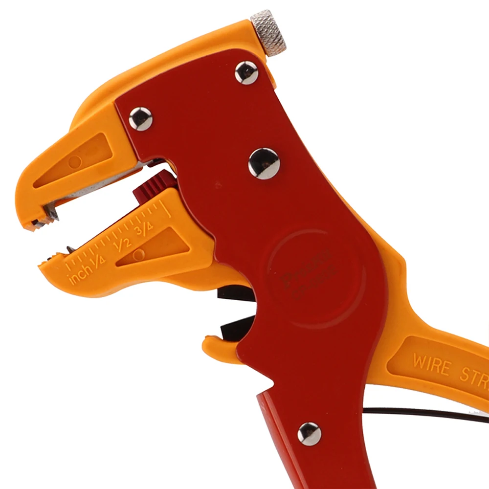 CP-080E Pro'skit Duck Bill Type Single Cable Wire Stripper Row Line Cable Wire Stripper Duckbill Pliers Cutting Plier Stripping