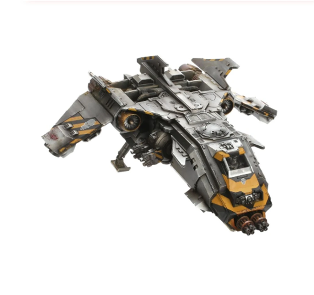 

Legion Fire Raptor Gunship