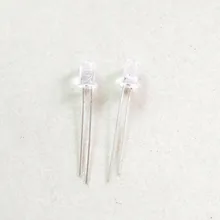 Pengiriman бесплатно 1000 шт 5 мм 940nm IR led 10-12 M инфракрасный датчик 1,0-1,5 V пульт дистанционного управления светодиодный Диод(CE& Rosh