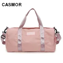 CASMOR, большая Вместительная дорожная сумка для женщин, ручная Новинка, модная Холщовая Сумка для путешествий, сумки для путешествий из искусственной кожи, женская сумка на выходные