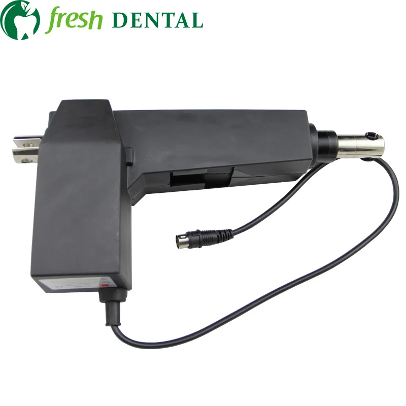 1PC Dental Chair Motor 24V DC 8000N Dental linear actuator lifting