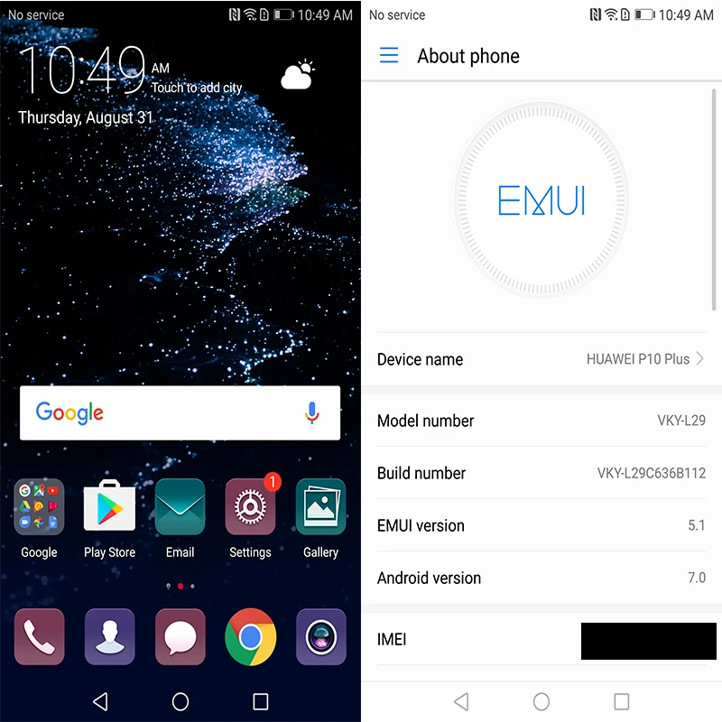 Huawei P10 Plus 4G LTE мобильный телефон Kirin 960 Octa Core 6 Гб ram 64 Гб/128 ГБ/256 rom Android 7 0 5 &quot2 K