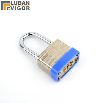 

Toolbox warehouse,password padlock,3 Digit ,Prevent violent destruction,so strong,no rust,