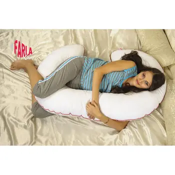 

Pillow for Pregnant Women Pregnant Pillow Comfort Bedding Sleeping Cotton
