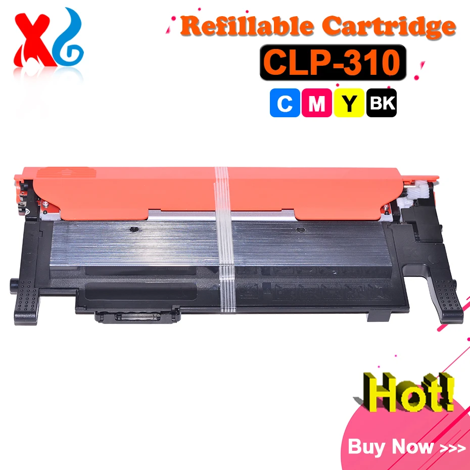 

1Pcs CLT R409 409 CLT-R409 CLT-409 Toner Cartridge Compatible for Samsung CLP-310 CLP-315 CLX 3175 3170 CLP315 CLP 310 315 EXP