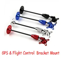 Ormino 3K Carbon Fiber Tube for Drone diy Quadcopter Frame arm Landing Gear 6mm 8mm 10mm 12mm 14mm 15mm 16mm Rc Drone kit diy 17 7. GPS & Flight Control Bracket Mount