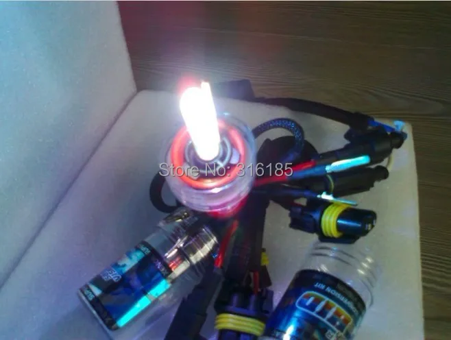 2019 Бесплатная доставка лучшая ксеноновая лампа 12 В 35 Вт 880 с одним лучом HID
