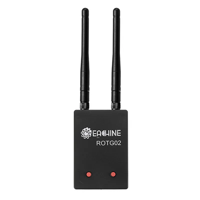 Eachine ROTG02 UVC OTG 5,8G 150CH аудио FPV приемник для Android мобильного телефона планшета смартфон передатчик VS ROTG02 R051