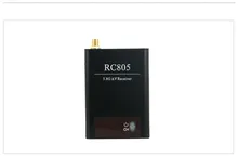 Boscam FPV System 5.8G 8CH AV Wireless Receiver RC805