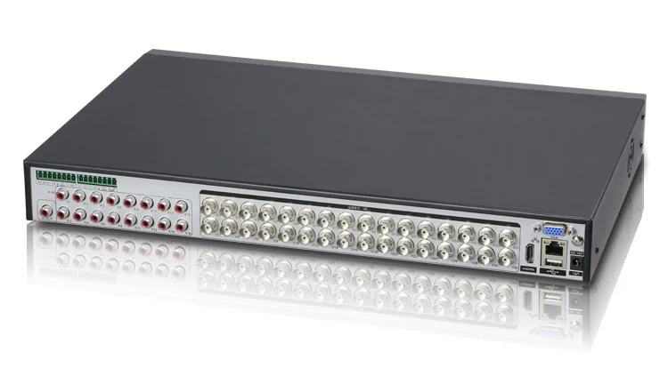 4mp,1080P,960P,720P,960H Surveillance Camera HI3531A 32CH 32 Channel 6 in 1 Coaxial Hybrid IP NVR CVI TVI AHD CCTV DVR picture 01