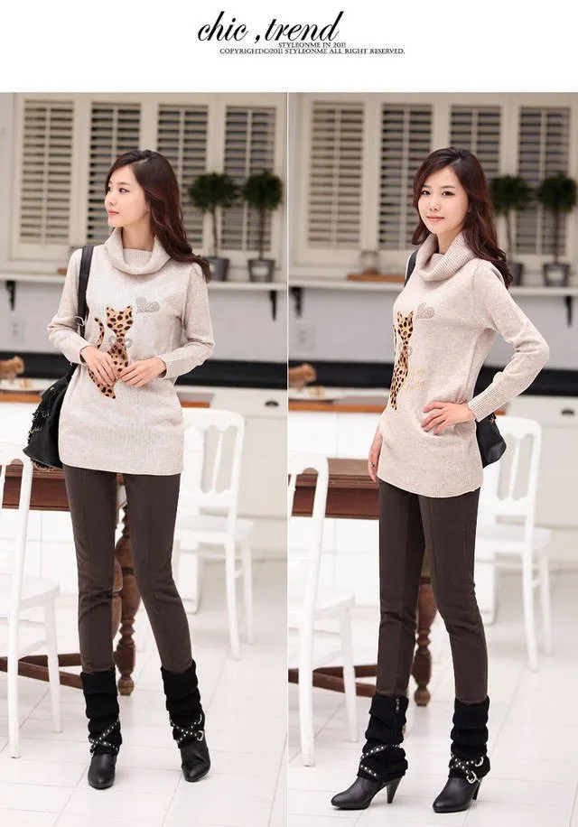 8 winter pants women