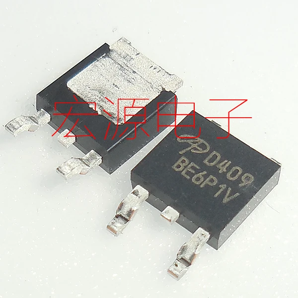 D409 AOD409 SOT252 P26A/60В | Обустройство дома