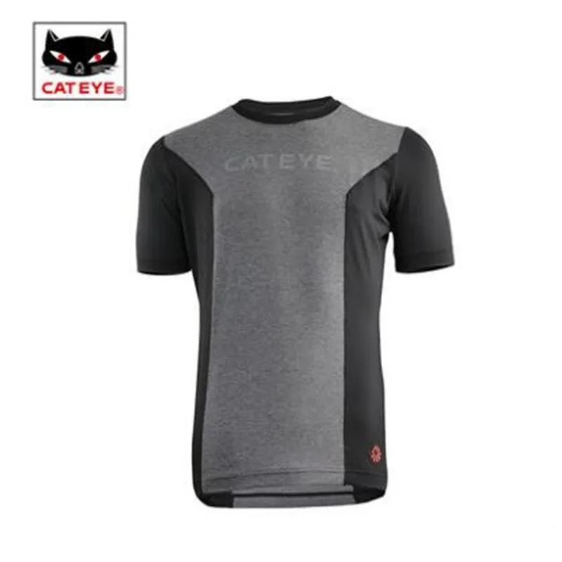 

Cycling Jerseys CATEYE bike wear short sleeved shirt in summer t-shirt men and women fast dry air bicycle equipment