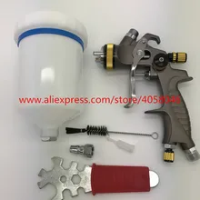 P931 краски Профессиональный пистолет-распылитель 1,3/1,7/2,0 мм LVMP Высокое качество пистолет-распылитель для краски/Автомобильная Краска Краскораспылитель/распылитель пистолет/пневматические инструменты