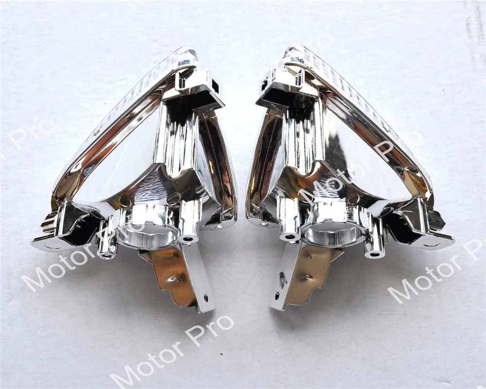 Задний фонарь мотоцикла Чехлы для SUZUKI GSXR 1000 2007 2008 GSXR 600/750 2008 2009 поворотник оптические линзы Чехлы корпус лампы