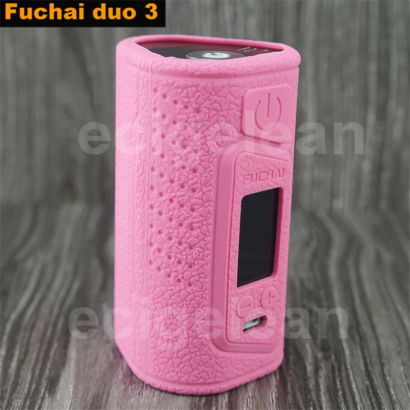 Post 5 шт. * fuchai Duo 3 силиконовый чехол VS Тесла Nano 120/voopoo перетащите 157/ипв Веста 200/cks