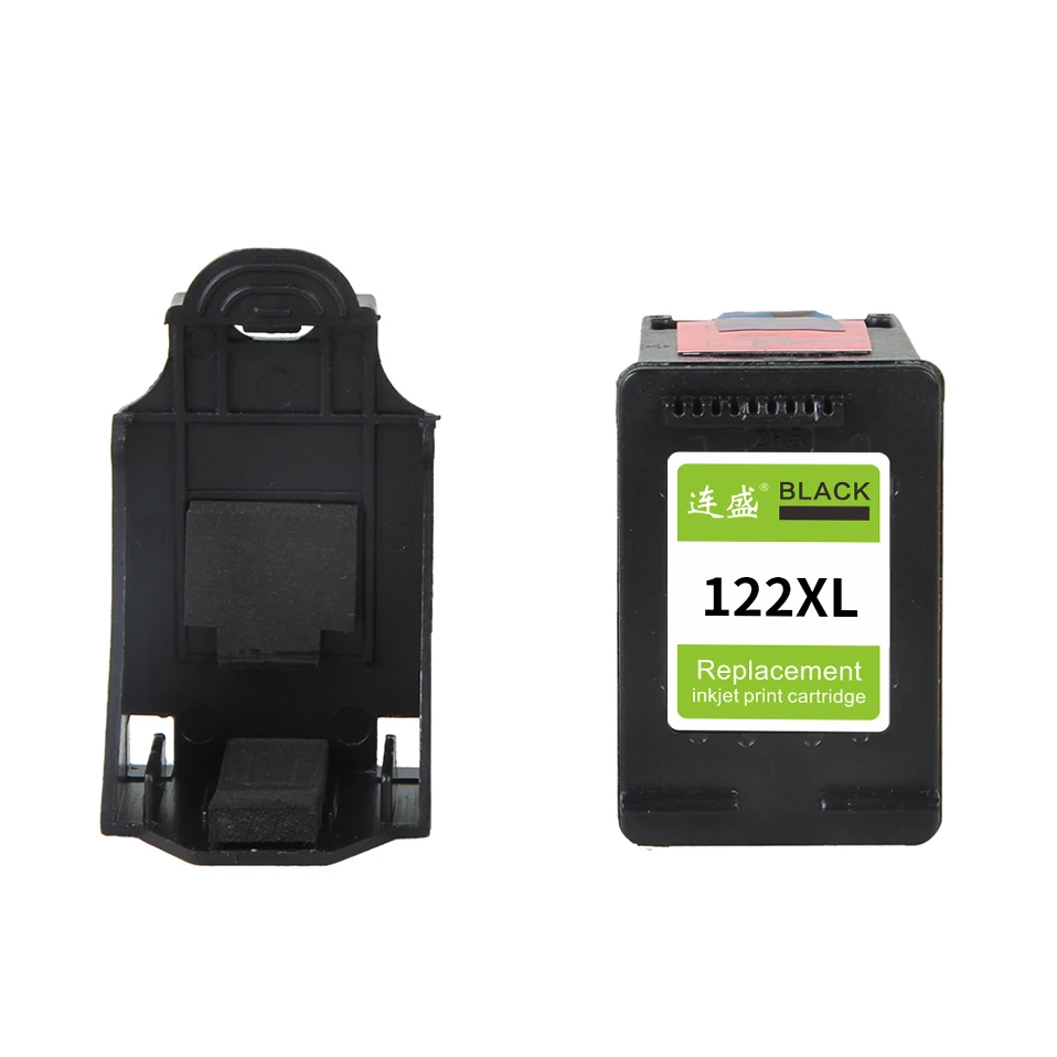 Продажа 2 шт. компл. 122xl 122 XL переработанный чернильный картриджи совместимые для hp 3052A 3054 4500 4632 3000 1000 1050 2000 2510 принтер