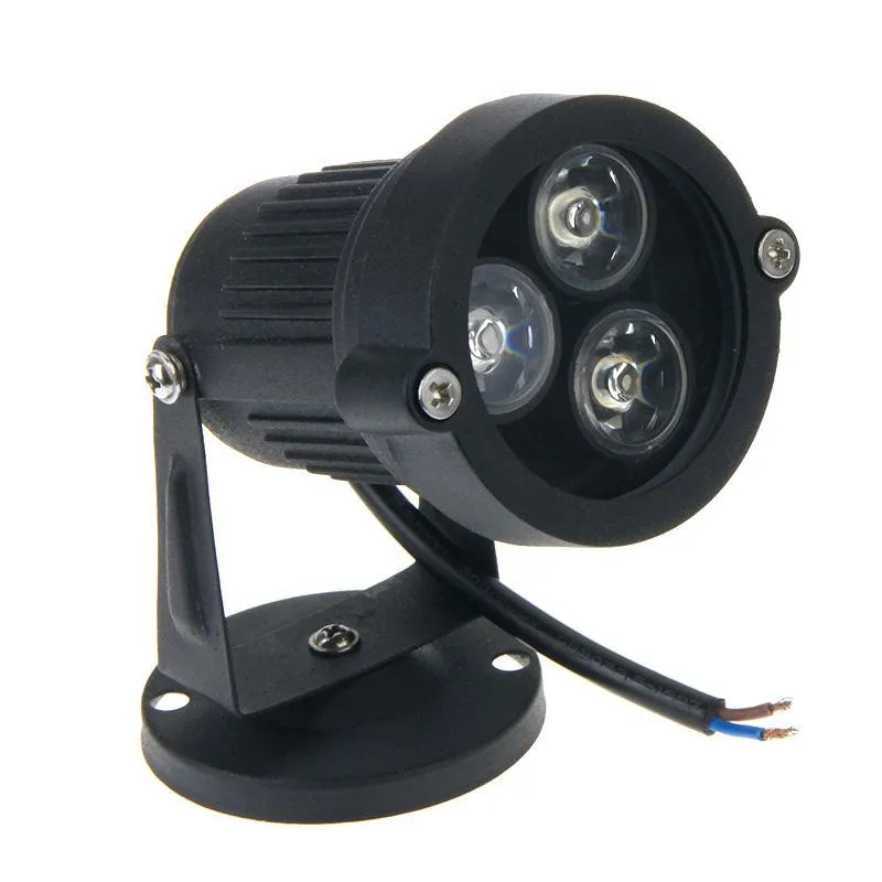 led lawn lamp A