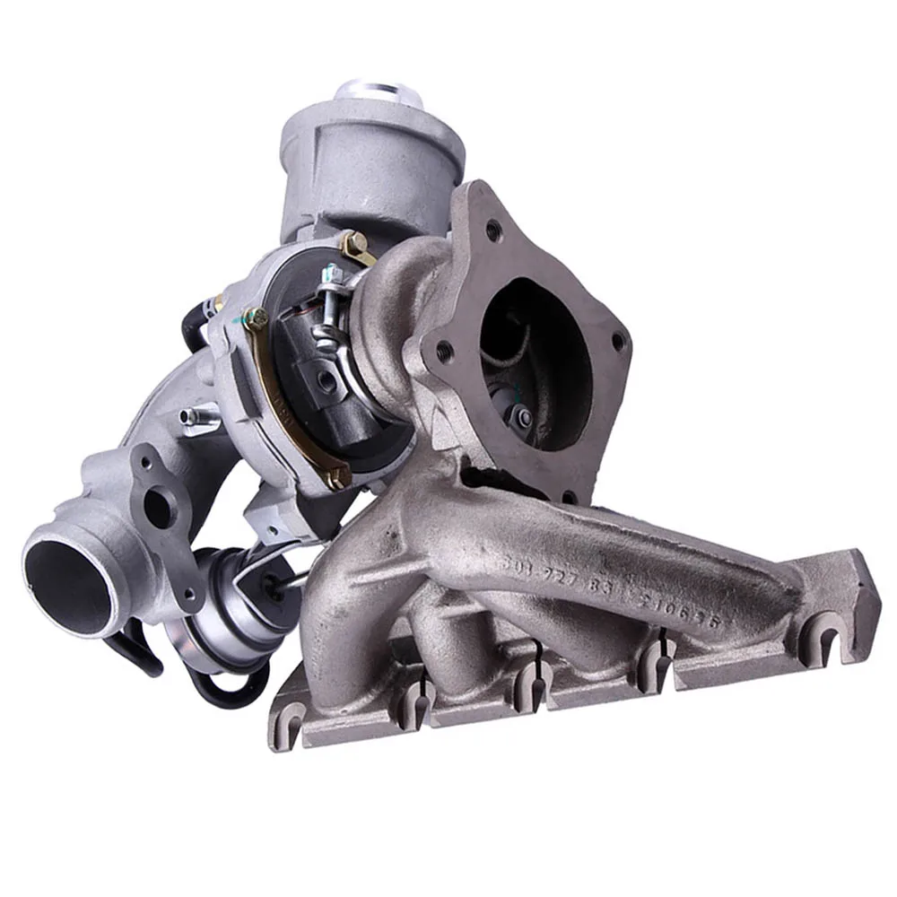 K03 F23L для гибридного турбокомпрессора Audi A4 2 0 TFSI (B7) 8ED 8EC Seat Exeo B7 BWE BUL 53039880106