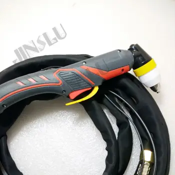 

P-80 P80 Plasma Cutter Cutting Torch Pilot Arc for LGK60 LGK80 LGK100,5M