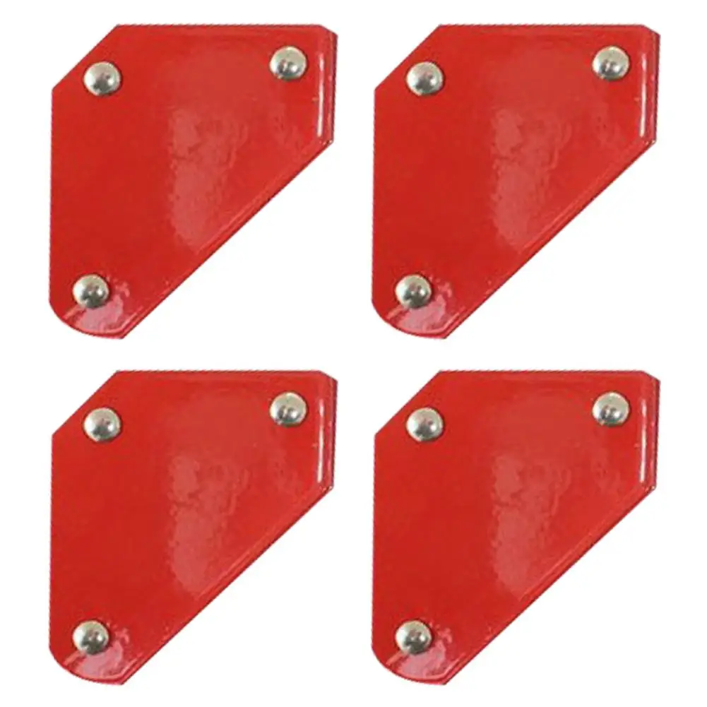 

4PCS/lot 9LB Mini Triangle Welding Equipment Magnetic Welding Positioner Multi-angle Welding Fixture