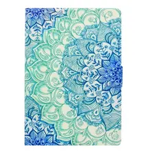Pattern Cover for New iPad pro 10 5 Case Tablet TPU PU Leather Folio Stand