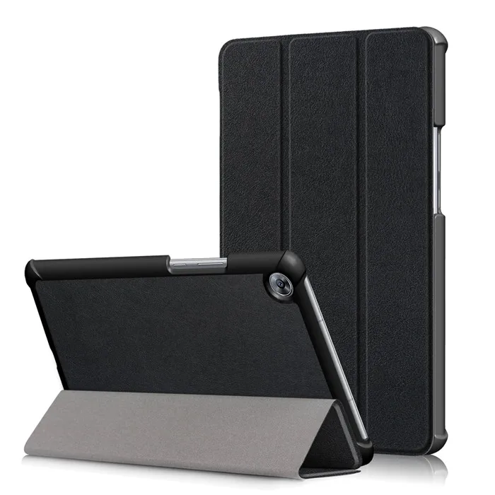 Чехол подставка из искусственной кожи для huawei Mediapad M5 8 4 SHT AL09 W09 планшета + 2 шт.