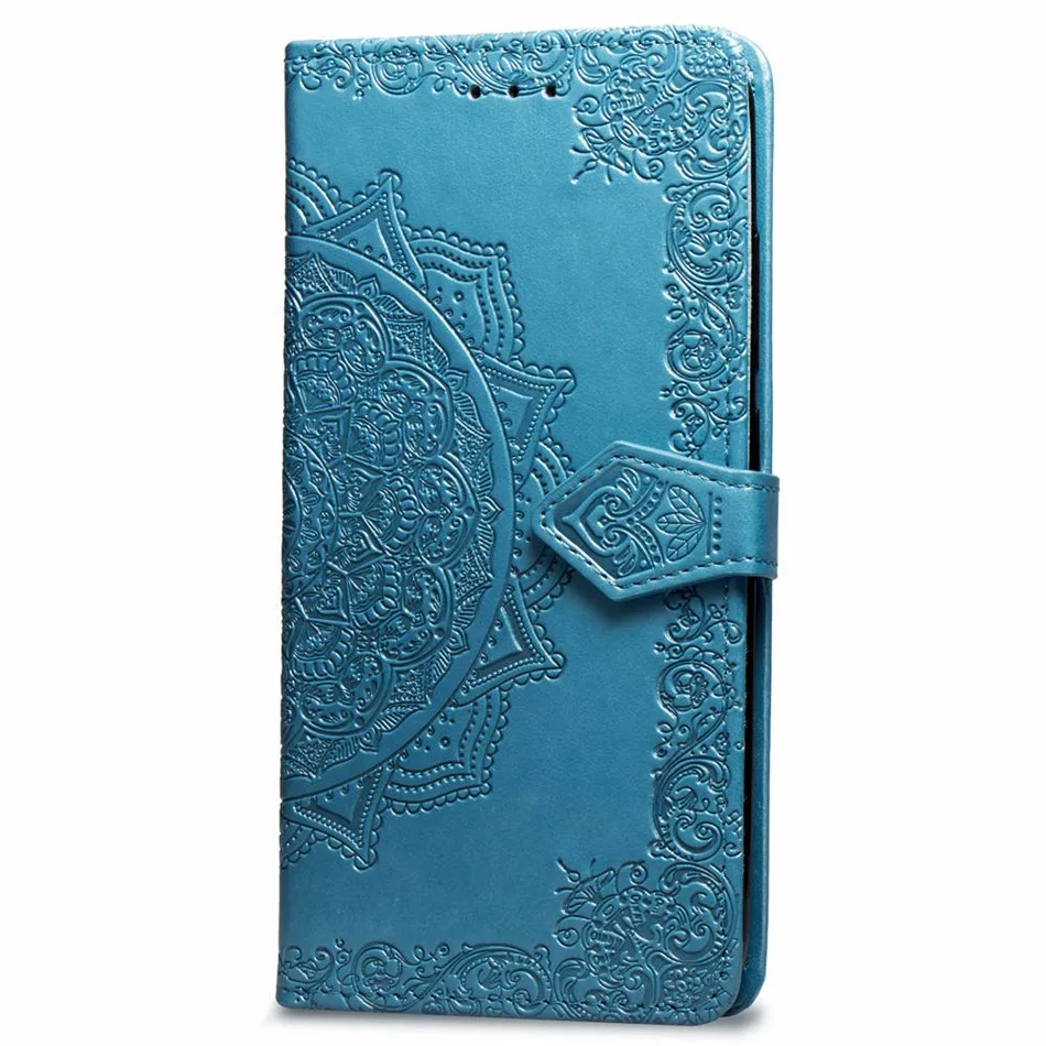 Flip Wallet PU Leather Case For Xiaomi Redmi 6 Pro Case Xiaomi Redmi 6 Pro Cover High Quality Card Slot Phone Cases 5.84 inch xiaomi leather case charging