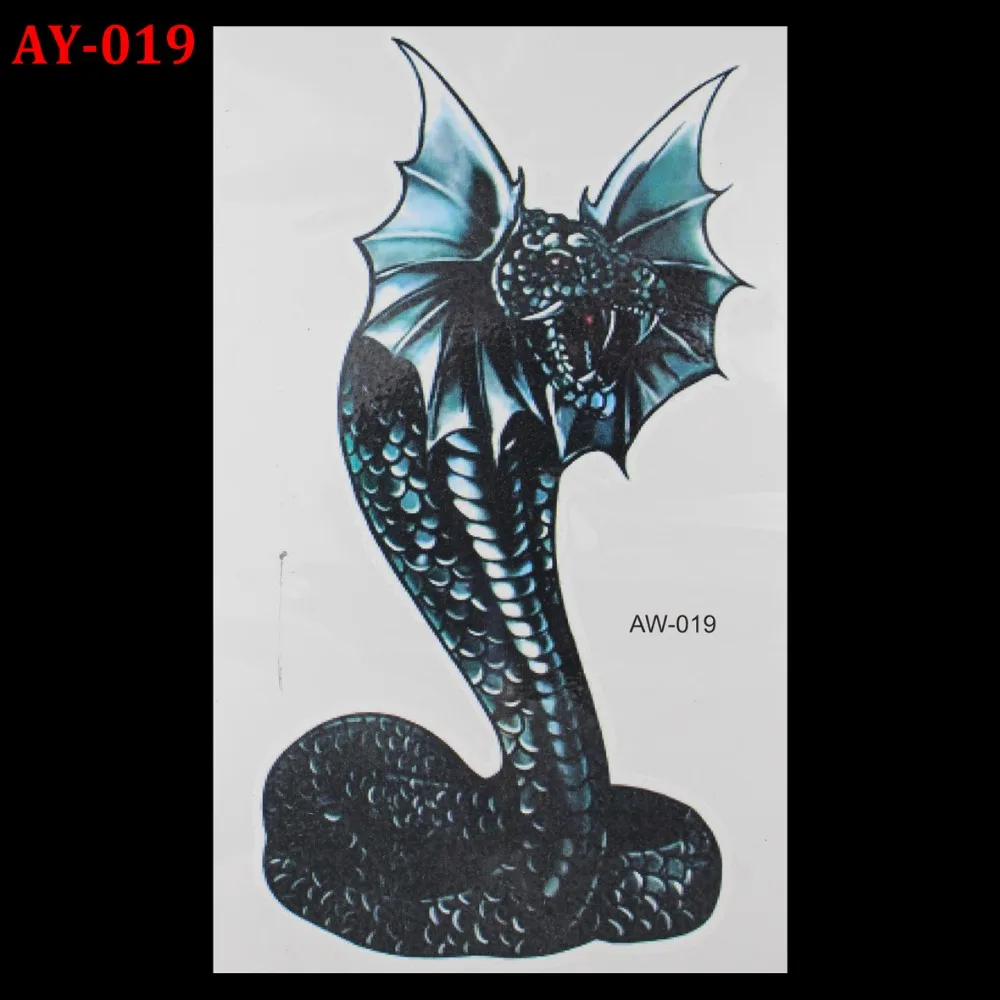 3d Tato Lengan Dari Wanita Ular Kilat Tattoo Keren Tampan Tatouage