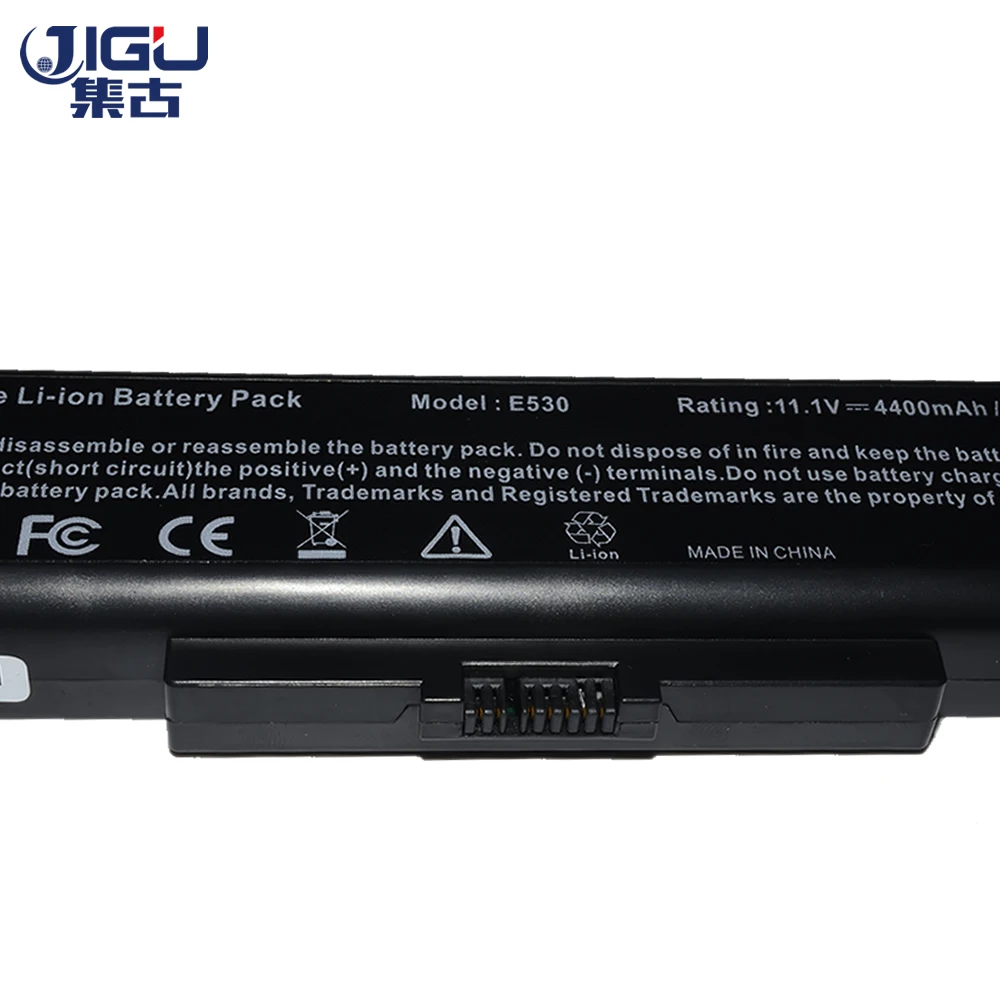 Аккумулятор JIGU 10 8 В для Lenovo V580 E435 V480 B495 M495 V385 B585 M595 E530 B590 E445|lenovo e530 battery|lenovo b590