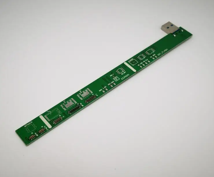 IP BOX V2 IP BOX 2th NAND PCIE 2in1 고속 프로그래머용 새 IP BOX ISP 감광성 수리 커넥터