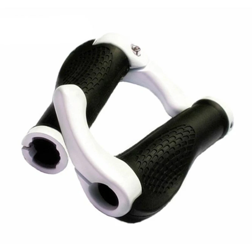 2PC Influenza Handles for Bicycles Cycling Bike Grips MTB Cycling Handle Bar Grips Accessories Fixie punosmtb #FS#4ST03 (4)