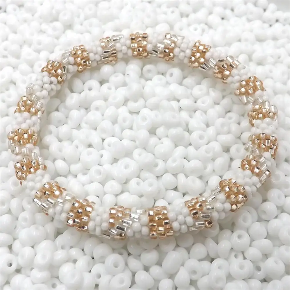 

Nepal bracelets Czech bead bracelet Fashion Handmade bracelet best unique gifts HL02